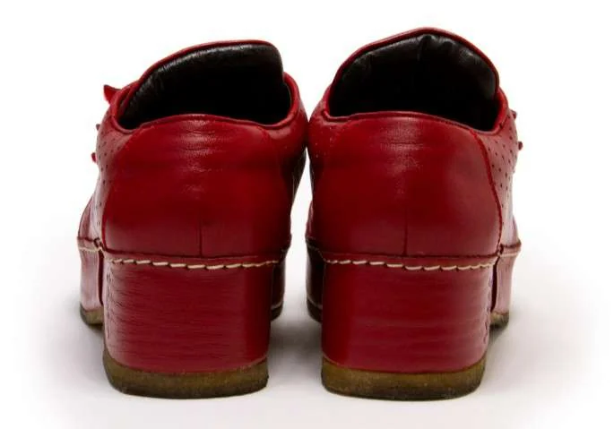 ジャンポールゴルチエ Jean Paul GAULTIER ARIS ベロクロレザー
