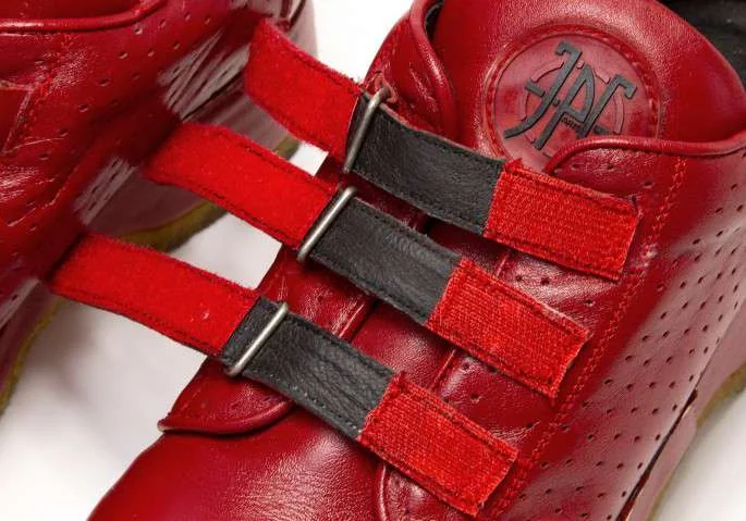 ジャンポールゴルチエ Jean Paul GAULTIER ARIS ベロクロレザー