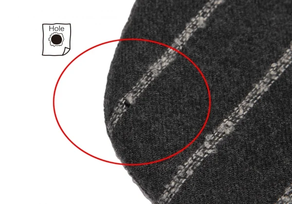 ヴェルサスVERSUS ストライプメタルボタンセットアップスーツ グレー50 K-128501_010