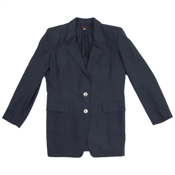 yoshie inaba Silk Jacket K-128537_002