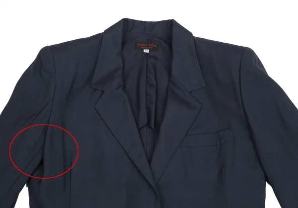 yoshie inaba Silk Jacket K-128537_003