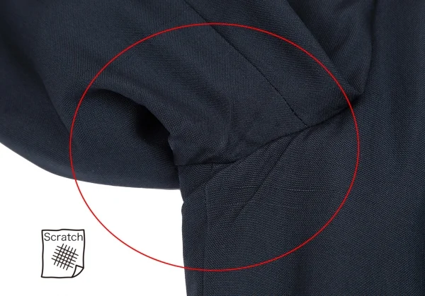 yoshie inaba Silk Jacket K-128537_004