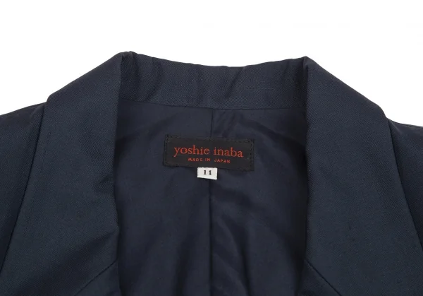 yoshie inaba Silk Jacket K-128537_005