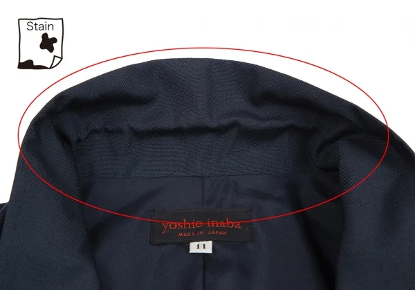 yoshie inaba Silk Jacket K-128537_006