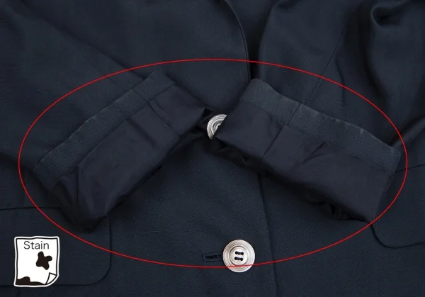 yoshie inaba Silk Jacket K-128537_011