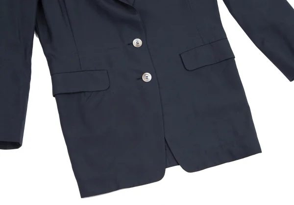 yoshie inaba Silk Jacket K-128537_012