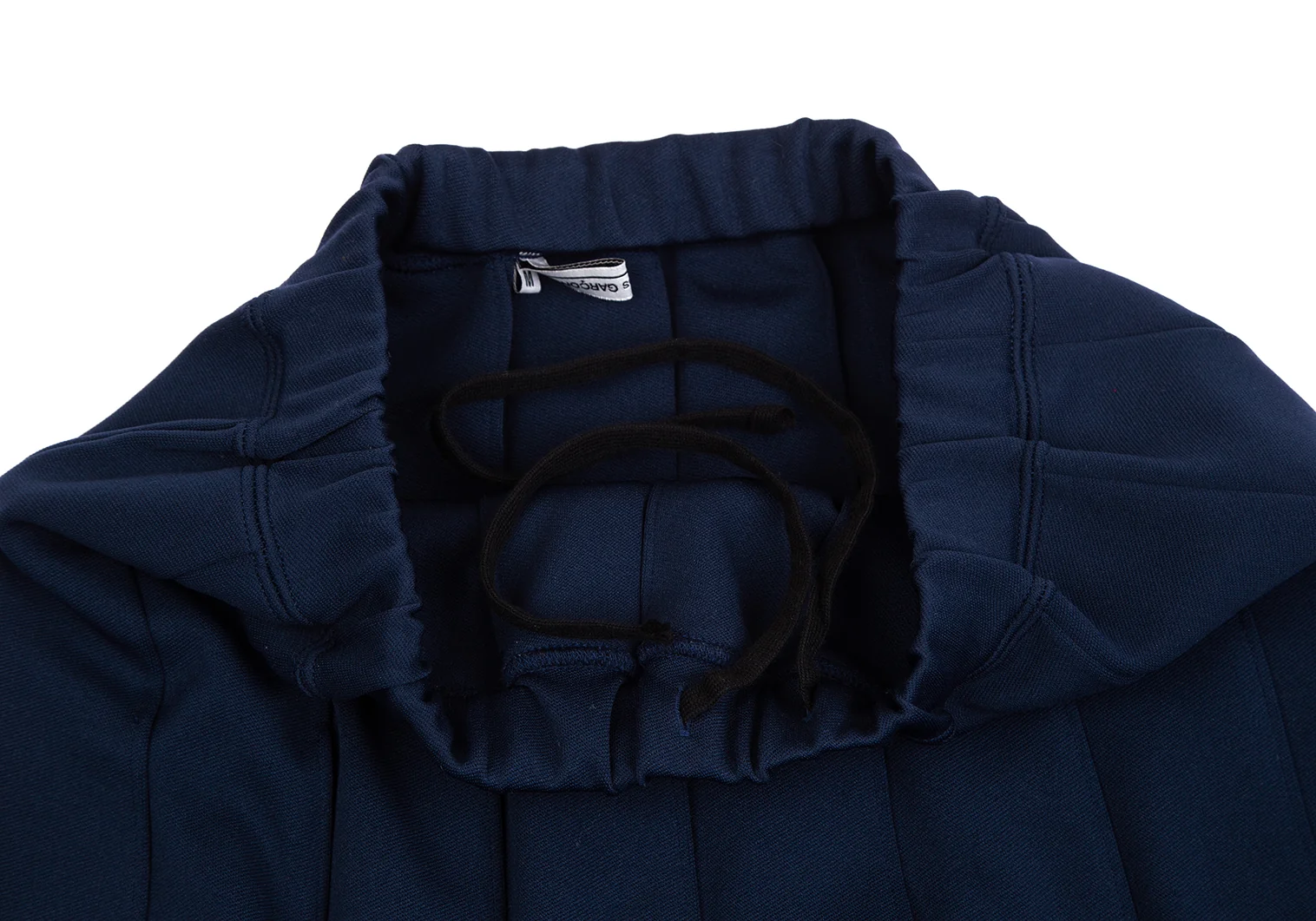COMME des GARCONS - コムデギャルソン ジャージ プリーツ
