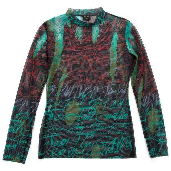 ジャンポールゴルチエ ファムJean Paul GAULTIER FEMME ネック