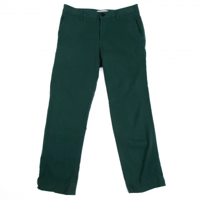 ISSEY MIYAKE Cupra Wool Pants
