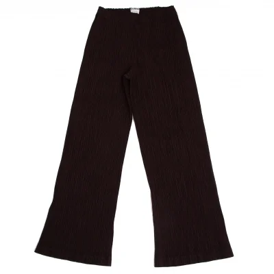 ISSEY MIYAKE Crape Pants