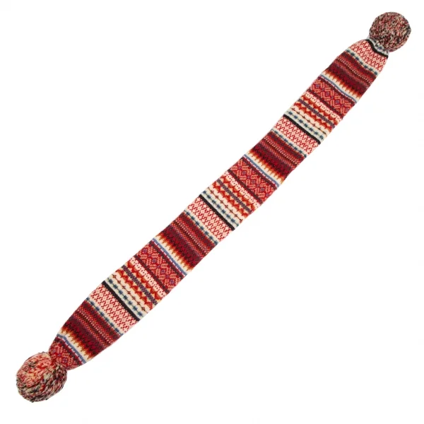 ケイタマルヤマKEITA MARUYAMA カラフルニットマフラー マルチ K-128570_001