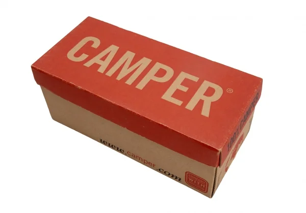 カンペールCAMPER レザーストラップメリージェーンシューズ 黒36(23位) K-128582_015
