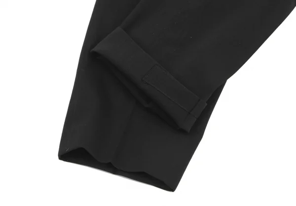 ワイズフォーメンY's for men ウールギャバセットアップスーツ 黒S・M K-128605_013
