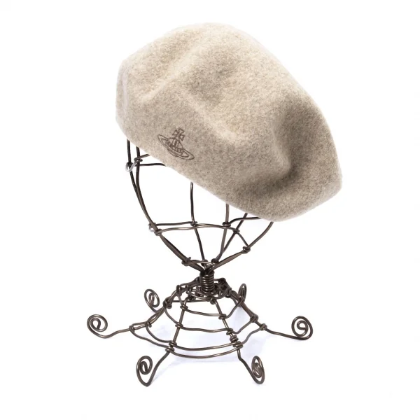ヴィヴィアンウエストウッドVivienne Westwood ウールオーブエンブロイ