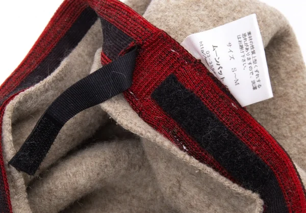 ヴィヴィアンウエストウッドVivienne Westwood ウールオーブエンブロイ