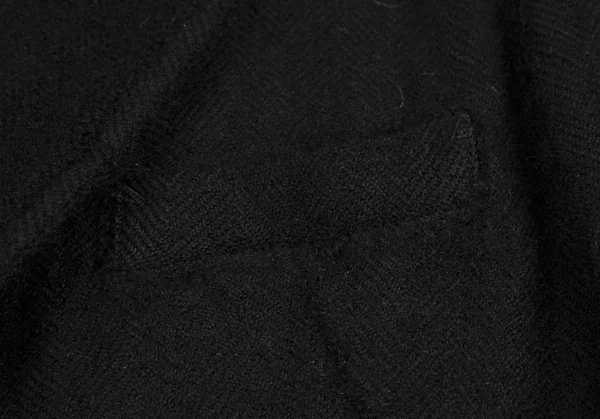 Y's Wool Fulling Herringbone Jacket K-128658_006