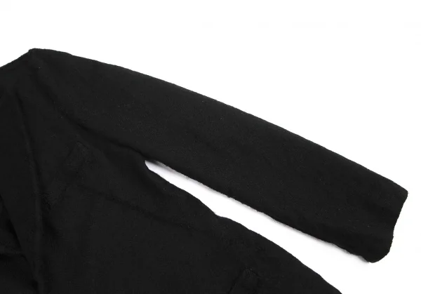 Y's Wool Fulling Herringbone Jacket K-128658_007