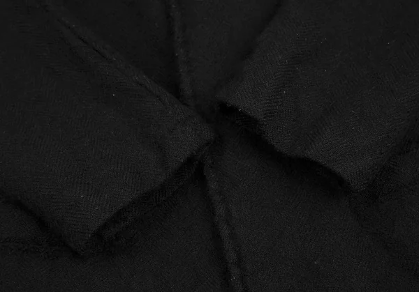 Y's Wool Fulling Herringbone Jacket K-128658_008