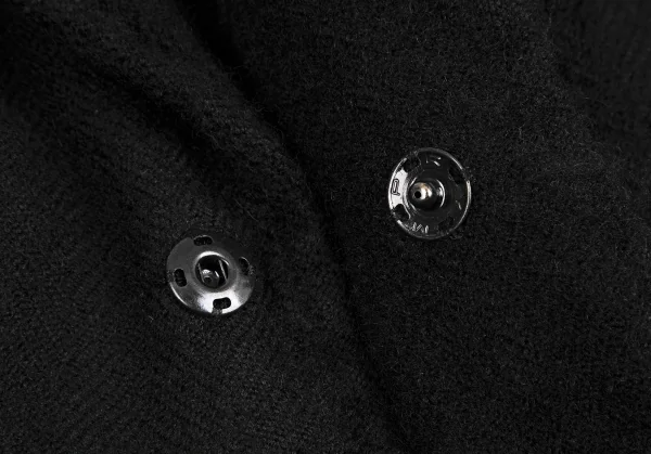 Y's Wool Fulling Herringbone Jacket K-128658_012