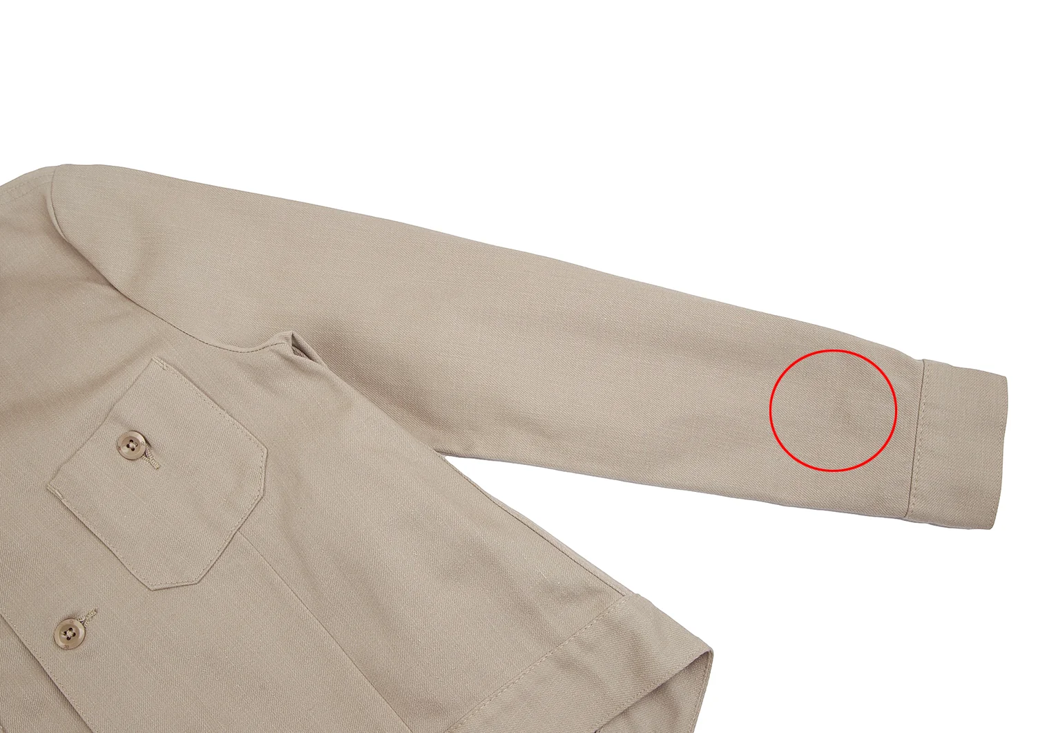 45rpm レディース ジャケット ベージュ 45rpm 45R デザインチノジャケット ベージュ3 (K-128679) | DC