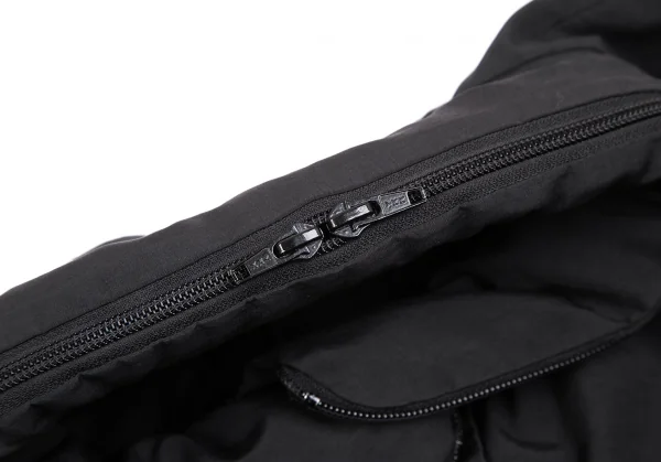 ISSEY MIYAKE Nylon Hood Storage Coat K-128697_006