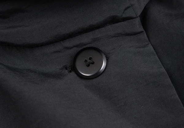 ISSEY MIYAKE Nylon Hood Storage Coat K-128697_008