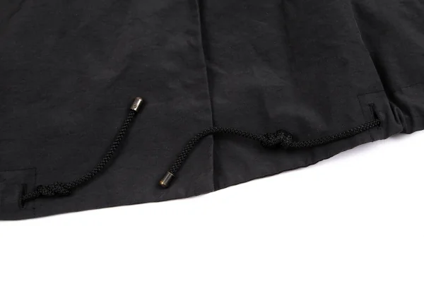 ISSEY MIYAKE Nylon Hood Storage Coat K-128697_014