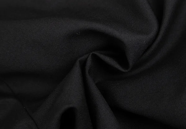 イッセイミヤケISSEY MIYAKE ウールノータックローライズパンツ 黒2 K-128703_009