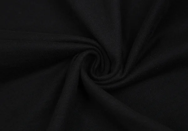 イッセイミヤケISSEY MIYAKE テーピングフレンチスリーブTシャツ 黒2 K-128709_012