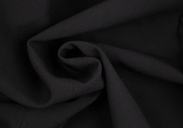 イッセイミヤケ フェットISSEY MIYAKE FETE ウールカッタウェイジャケット 黒1 K-128718_017