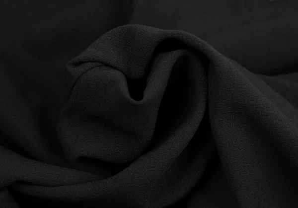 イッセイミヤケ フェットISSEY MIYAKE FETE ウールセットアップスーツ 黒1 K-128720_019