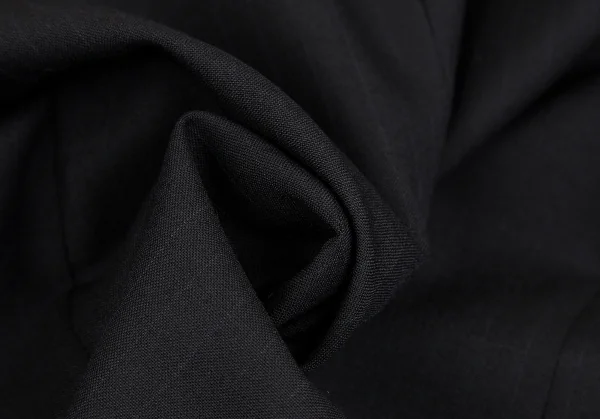 イッセイミヤケ フェットISSEY MIYAKE FETE シャドーストライプウールジャケット 紺1 K-128721_017