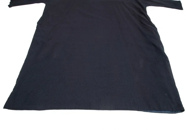 45R Indigo Dyeing Cotton Dress K-128779_006