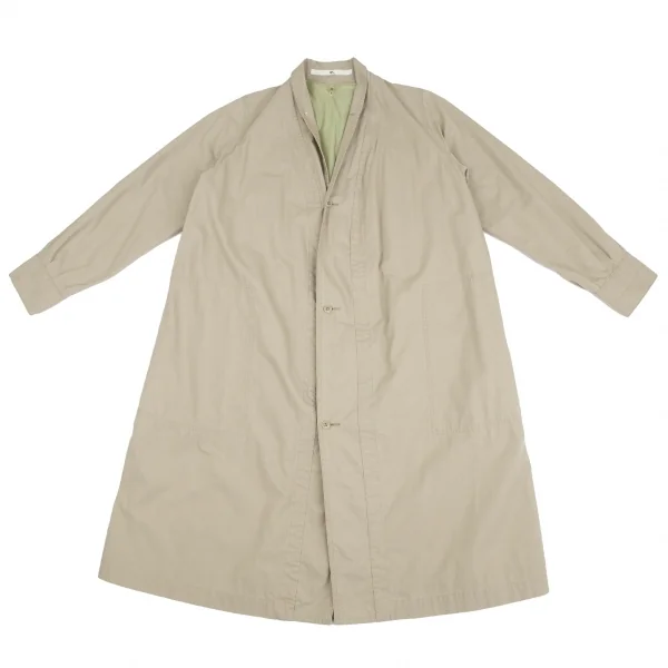45R Liner Cotton Long Coat K-128787_002