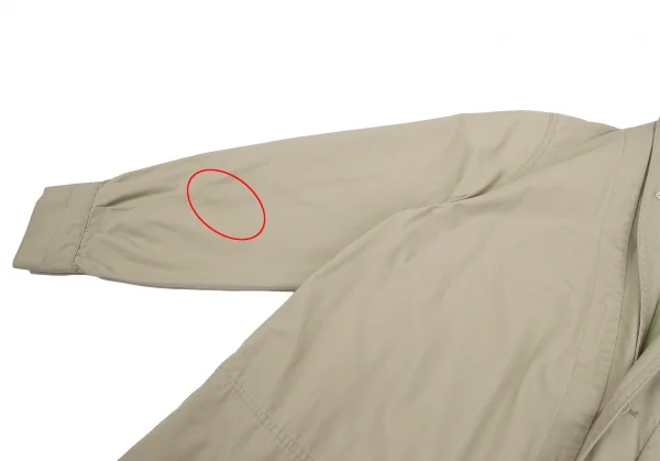 45R Liner Cotton Long Coat K-128787_006