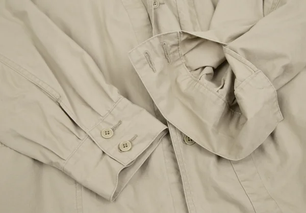 45R Liner Cotton Long Coat K-128787_008