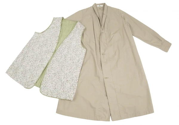 45R Liner Cotton Long Coat K-128787_013