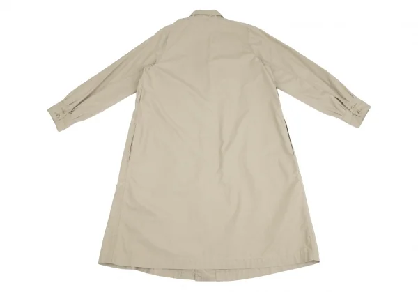 45R Liner Cotton Long Coat K-128787_017