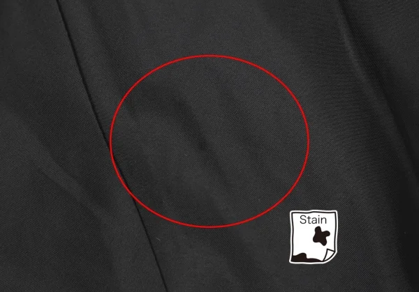 オーフウェアOOF WEAR キルティング中綿ドルマンジャケット 黒42 K-128800_014