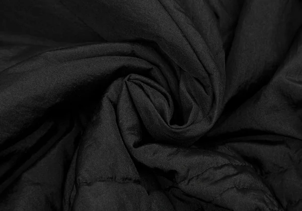 オーフウェアOOF WEAR キルティング中綿ドルマンジャケット 黒42 K-128800_018