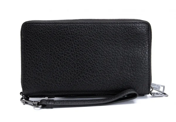 コーチCOACH ダブルジップトラベルオーガナイザー 黒 (K-128805)