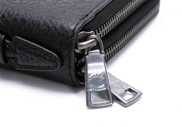 コーチCOACH ダブルジップトラベルオーガナイザー 黒 (K-128805)