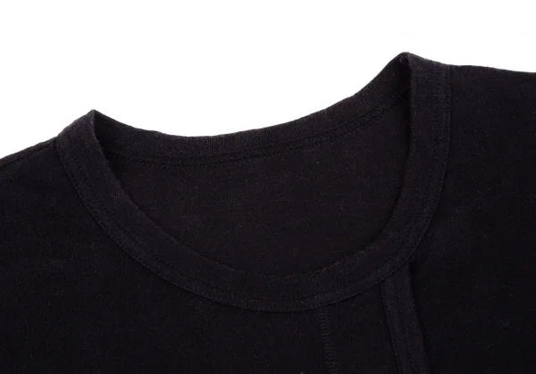 Yohji Yamamoto FEMME Switching Pocket T Shirt K-128825_004