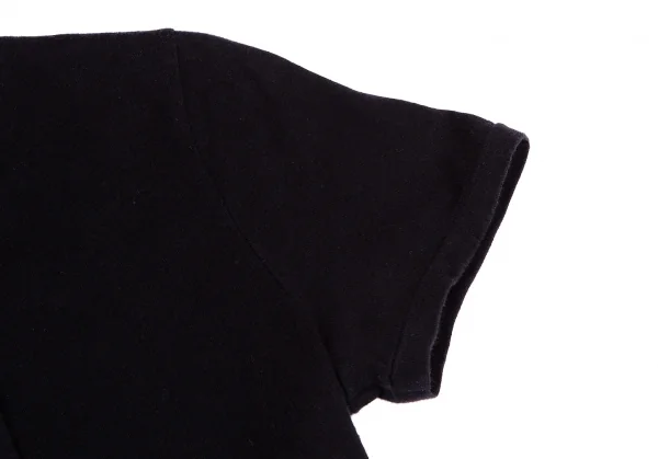Yohji Yamamoto FEMME Switching Pocket T Shirt K-128825_005