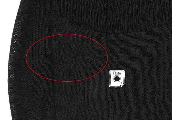 Y's Back Pocket Long Knit Sweater K-128831_013