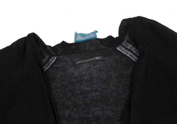 Y's Back Pocket Long Knit Sweater K-128831_004