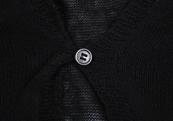 Y's Back Pocket Long Knit Sweater K-128831_005