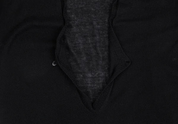Y's Back Pocket Long Knit Sweater K-128831_006