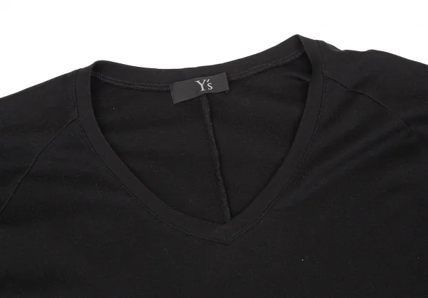 Y's Switching T Shirt K-128836_004