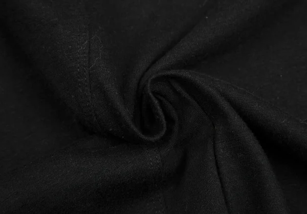 ワイズフォーリビングY's for living リネン混パネル切替Tシャツ 黒M位 K-128843_009